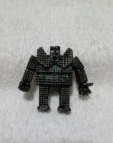 Exogino custom metallo - metallo,