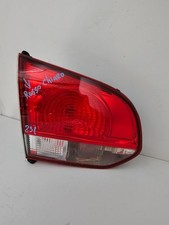 ✅Fanale Fanalino Posteriore Sinistro Interno per Volkswagen Golf 6 Rosso Chiaro