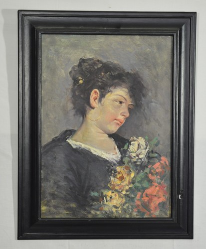 Ritratto femminile antico - ritratto,