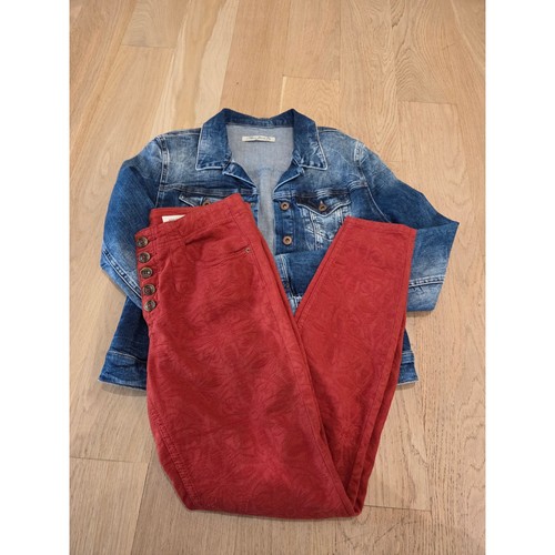 Pantalone pilcro the - pantalone,