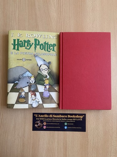 Harry potter pietra - harry, la