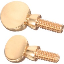 2 Pcs Saxophone Accessori Vite
