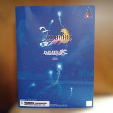 Final Fantasy X Tidus Play