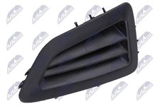 Ugello aria, Cruscotto