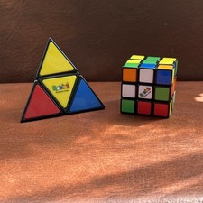 Originale rubiks pyramorphix - rubiks,