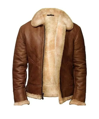 Bomber aviatore pelle - bomber,