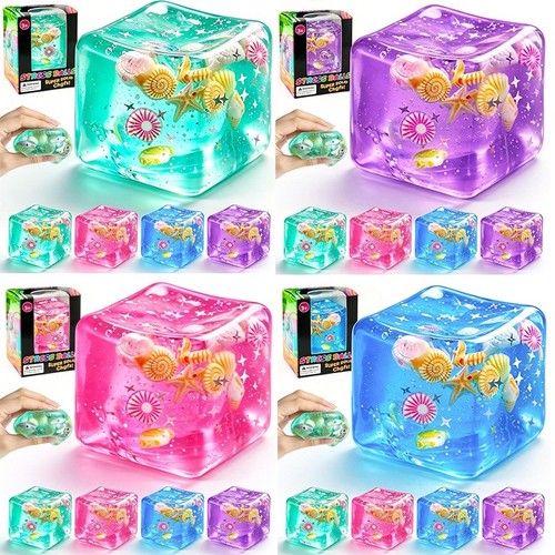 Squishy maltose cubes fidget - maltose,