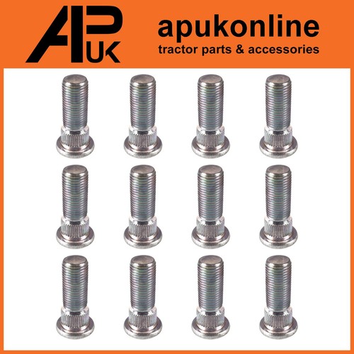 12x borchie bulloni ruota - 12x,