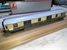 LIMA H0 FS VAGONE POSTALE