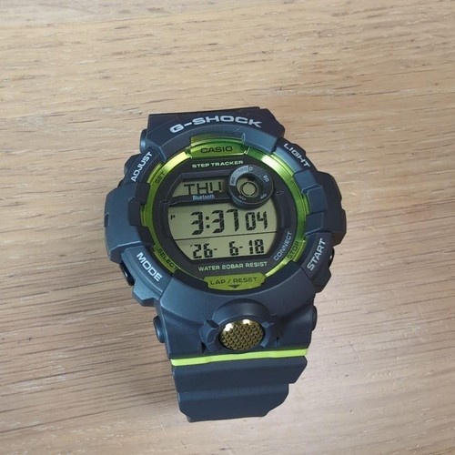 Orologio casio shock gbd 800 - casio, gbd-800
