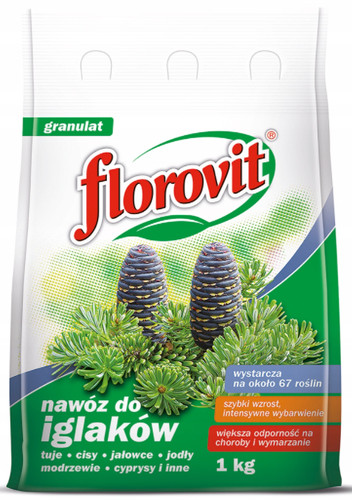 Concime per conifere siepi - concime,