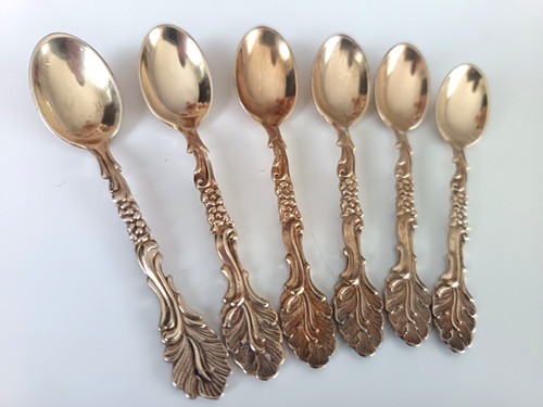 Set cucchiaini design danesi