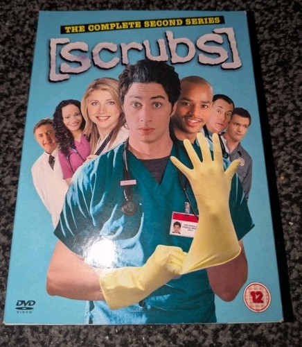 Scrubs season dvd 2005 - season, 2
