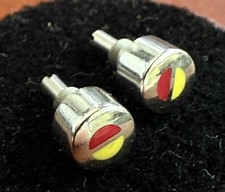 OMEGA FLIGHTMASTER Pulsante