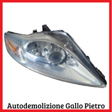 Faro anteriore xenon DX destro FORD mondeo mk4 titanium 2007 2008 2009 2010 2011