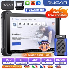 MUCAR 892BT Dispositivo