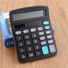  12 Digits Calcolatrice