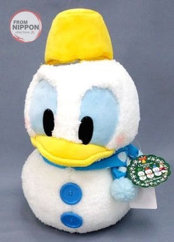 Disney paperino pupazzo - paperino,