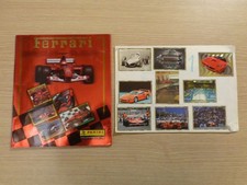 Ferrari Album Figurine