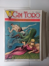 Gim Toro 1/26 completa -
