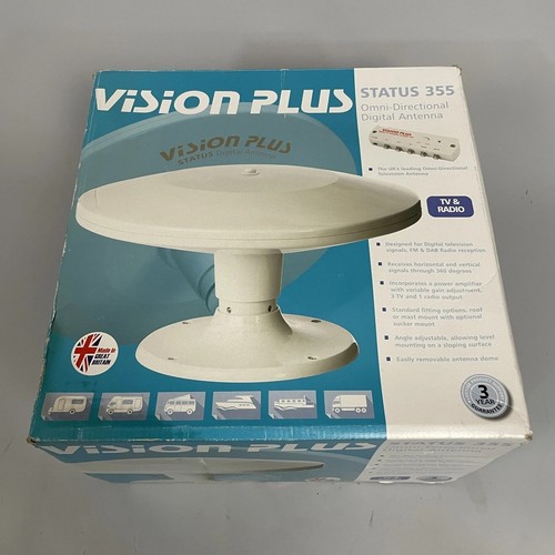 Vision plus antenna - plus,