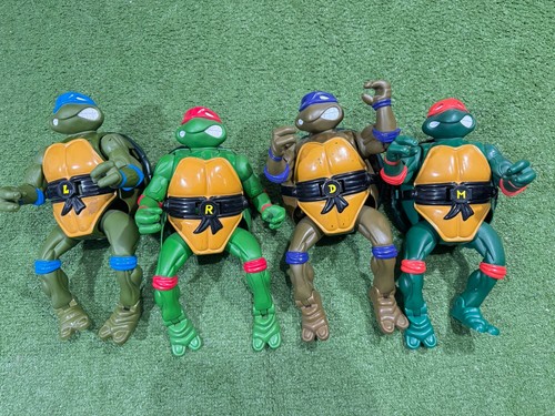 Vintage giant ninja turtles - ninja,