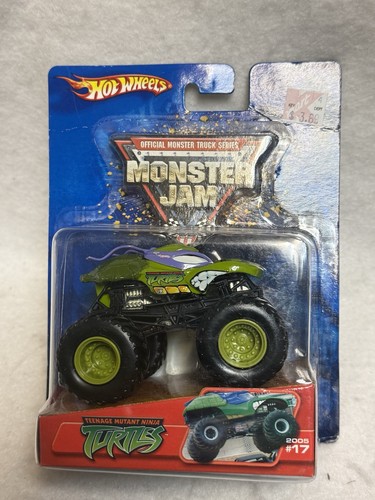 2005 hot wheels - hot, monster