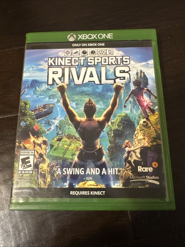 Kinect sports rivals - kinect,