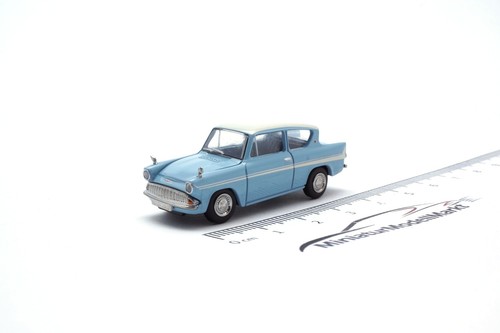 Ford anglia azzurro chiaro - -,