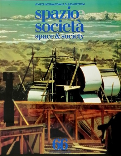 Rivista internazionale spazio - rivista,