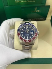 Rolex GMT-Master II