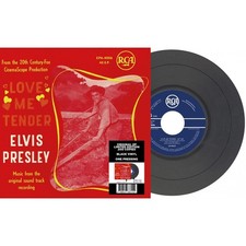 Elvis Presley - Love Me Tender