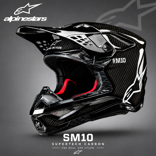 Nuovo casco alpinestars 2027 - alpinestars,