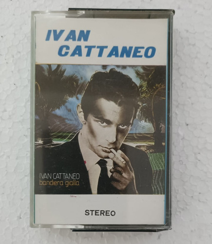 Musicassetta cassetta ivan - musicassetta, mc