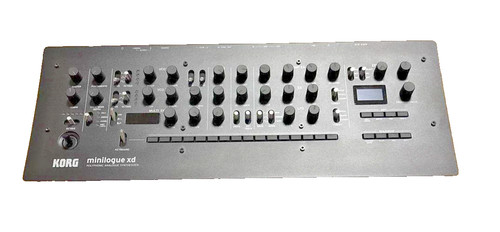 Korg minilogue modulo - minilogue,
