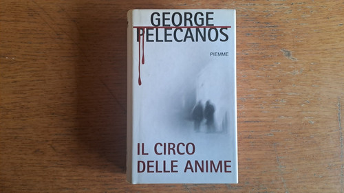 George pelecanos il - george, circo
