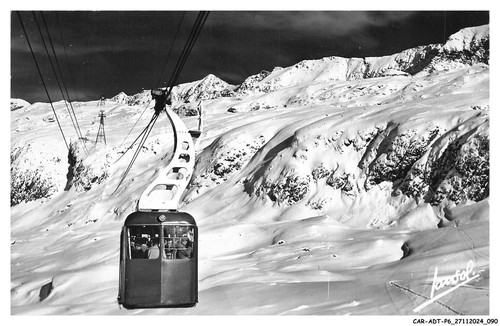 Car adtp6 0338 - -, l'alpe