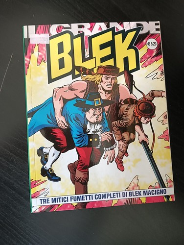 Fumetto grande blek - grande,
