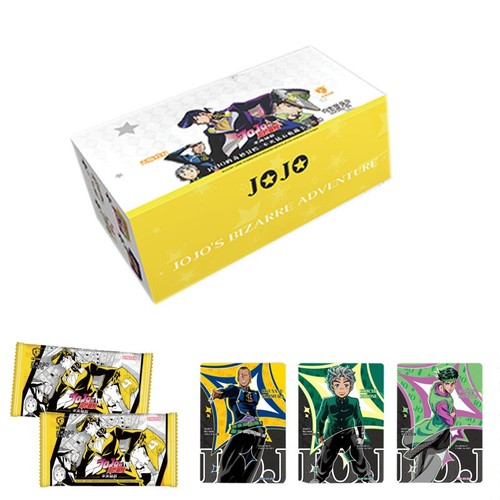 Jojo bizarre adventure - kb,