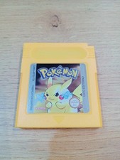 Pokémon Versione Giallo