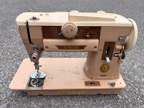Vintage singer 401a - vintage,