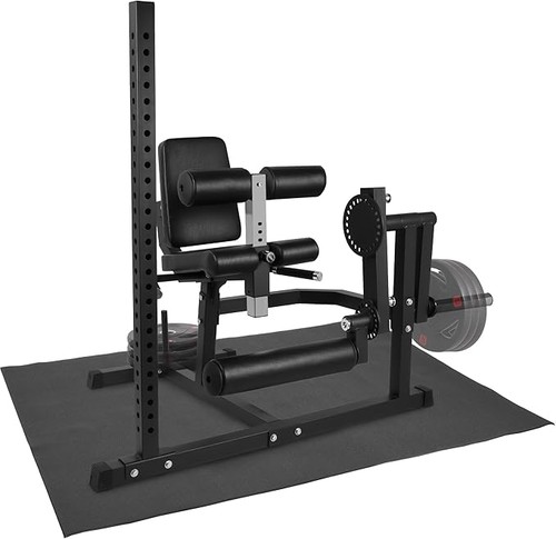 Estensione gambe curl macchina - estensione,