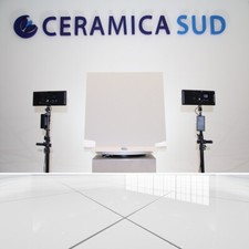 Pavimento bianco assoluto