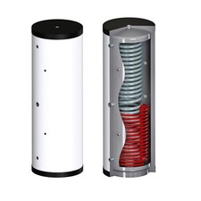 Accumulatore tampone acqua