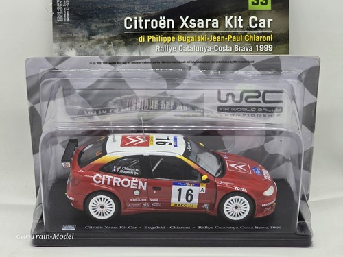 Citroen xsara kit car - citroen,