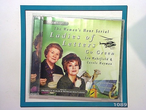 Ladies letters green - ladies,