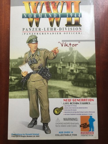 Dragon models action figure - models,