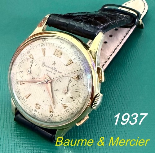 Baume mercier orologio - baume,