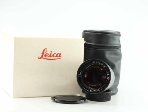 Leica summicron mm e55 - summicron,