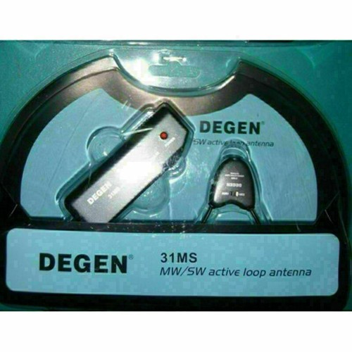 Degen de31ms sw antenna - mw, &